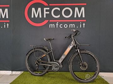 OLYMPIA E-BIKE MAGNUM COMFORT TG. M COLORE NERO