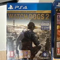 GTA e WATCH DOGS 2