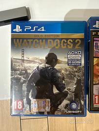 GTA e WATCH DOGS 2