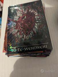 Carte Monsters! Panini Dario Moccia