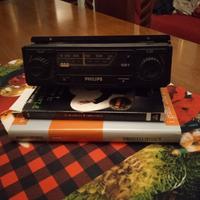 Autoradio d'epoca