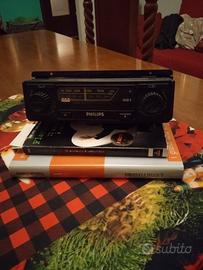 Autoradio d'epoca