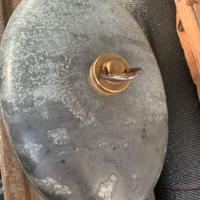 Borsa dell acqua calda vintage