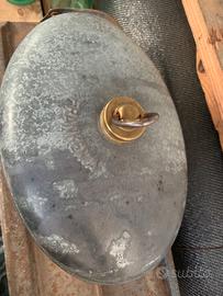 Borsa dell acqua calda vintage
