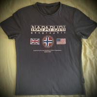 NAPAPIJRI S-turin T-Shirt Uomo