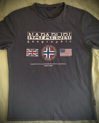NAPAPIJRI S-turin T-Shirt Uomo