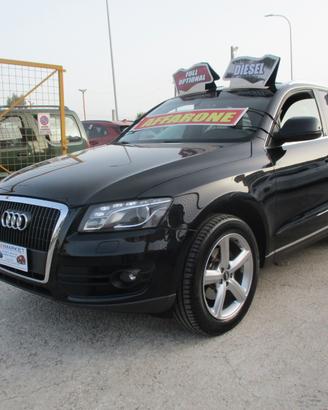 Audi Q5 2.0 TDI 170 CV quattro S tronic S-LINE