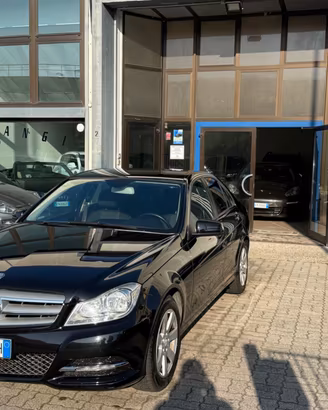 Mercedes-benz C 180 CDI Automatico Trend