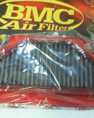 FILTRO ARIA KAWASAKI ZR-6R/RR LAVABILE BMC FM323/0