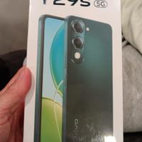 cellulare nuovo ancora imballato vivo 5g y 29s