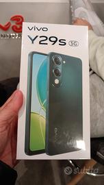cellulare nuovo ancora imballato vivo 5g y 29s