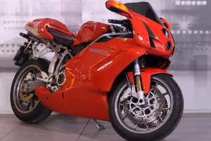Ducati 999