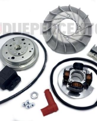 Accensione elettronica ITALKAST vespa