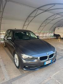 Bmw 320 sw 2016
