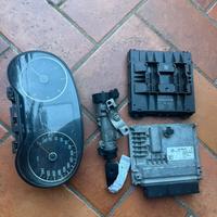 Kit completo cruscotto Volkswagen .