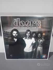 vinile the doors seattle center coliseum 1970