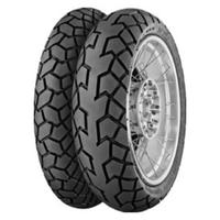 Continental tkc70 90/90 R21 + 150/70 R17 m+s