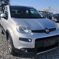 Fiat Panda 1.3 MJT S&S 4x4 ADATTA A NEOPATENTATI