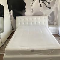 letto matrimoniale 