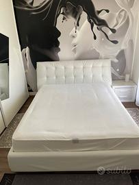letto matrimoniale 