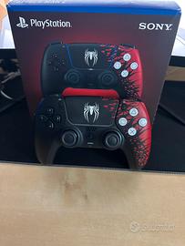 Dualsense Spiderman limited edition - PS5
