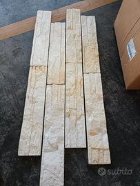 Rivestimento in pietra ricostruita 