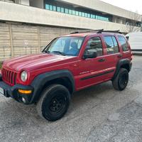Jeep cherokee 2.5 crdi 2002