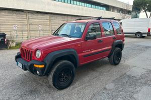 Jeep cherokee 2.5 crdi 2002