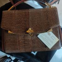 borsa serpente 