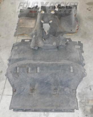 Moquette tappezzeria Range Rover 2 P38 VOGUE