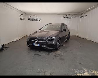 Mercedes Classe C-S206 SW 2021 - C SW 220 d mhev A