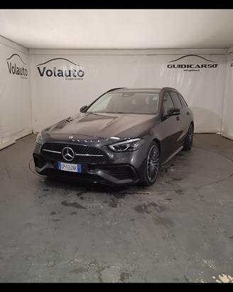 Mercedes Classe C-S206 SW 2021 - C SW 220 d mhev A