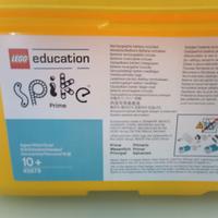 lego education spike robottino programmabile