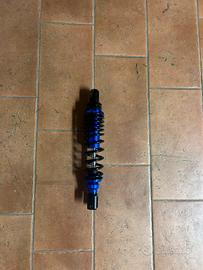 Ammortizzatore blu scooter 290 mm