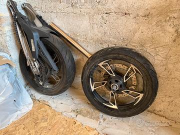 Zontes 125u