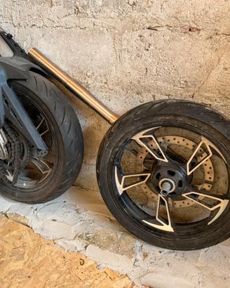 Zontes 125u