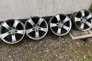 Cerchi in lega 16" Originali Volkswagen - Set di 4