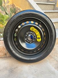 Ruota di scorta Ford Focus mk4