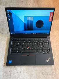 Notebook Pc Lenovo i5 8gb 256 ssd Thinkpad e14 14"