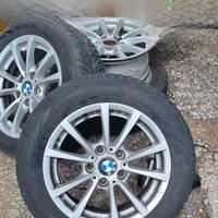 Cerchi BMW SERIE 3 / SERIE 1