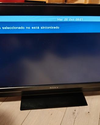 TV Sony Bravia 32" LCD 