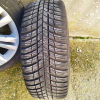 Gomme invernali + cerchi in lega
