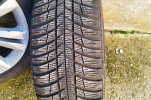 Gomme invernali + cerchi in lega