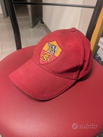 Berretto AS Roma - Rosso