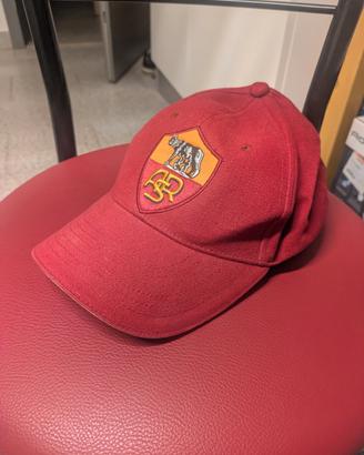 Berretto AS Roma - Rosso