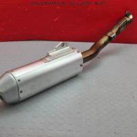 SCARICO SILENZIATORE SUZUKI RMZ 250 2004 2006 RM-Z