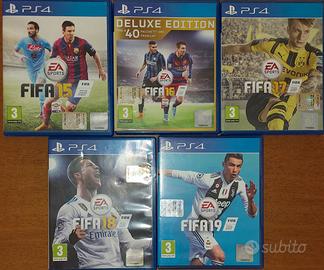 giochi Ps4 FIFA 