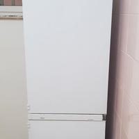 Frigo con congelatore