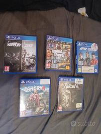 giochi playstation 4