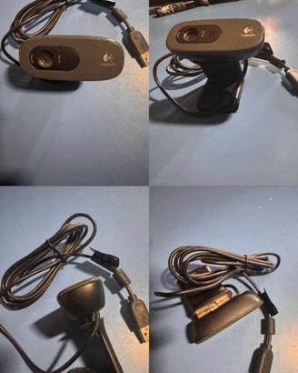 WEBCAM LOGITECH C270